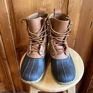 LL Bean Women’s Boots, 7M